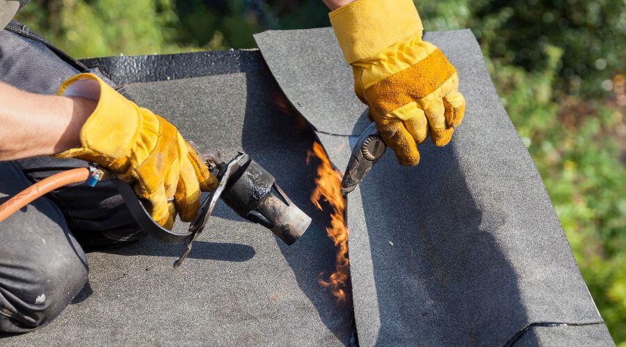 Expert tile roof repair services in Columbia City, OR